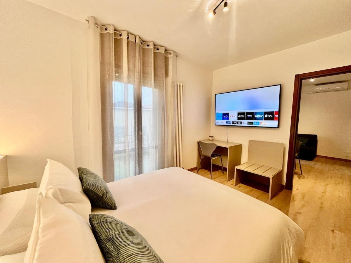 Palladium Cozy Suite Close To Downtown And Exibition Center 비첸차 외부 사진